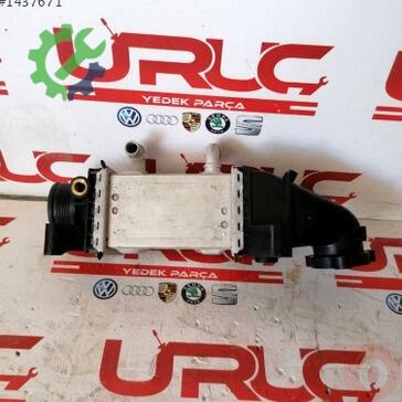 Volkswagen Polo Intercooler 04B145749K çıkma parça