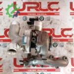 Volkswagen Polo Orijinal Çıkma Turbo 04B253020