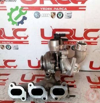 Volkswagen Polo Turbo 04B253020 çıkma parça