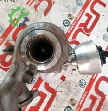 Volkswagen Polo Turbo 04B253020 çıkma parça