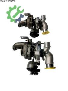 Audi A1 2015-2023 Turbo Çıkma - 04B253020