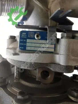 Audi A1 Turbo 04B253020 çıkma parça