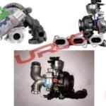 Turbo Volkswagen Polo 2021 Çıkma 04B253020