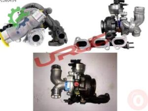 Turbo Volkswagen Polo 2021 Çıkma 04B253020
