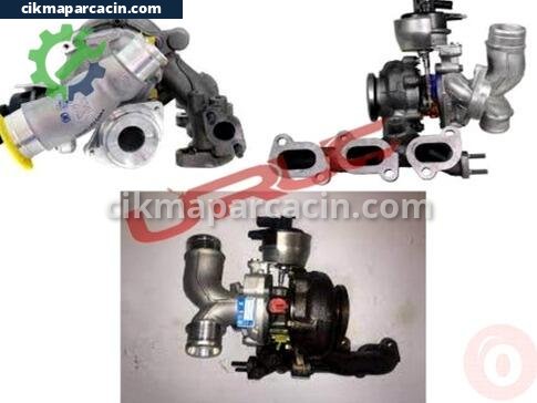 Volkswagen Polo Turbo çıkma parça