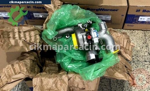 Volkswagen Polo Turbo çıkma parça