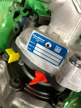 Volkswagen Polo Turbo 04B253020 çıkma parça