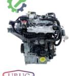 Audi A1 Orijinal Çıkma Motor Komple 04C100033