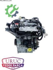 Audi A1 Orijinal Çıkma Motor Komple 04C100033