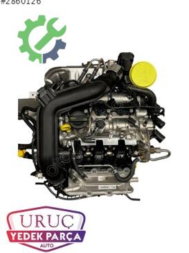 Audi A1 Motor Komple 04C100033 çıkma parça
