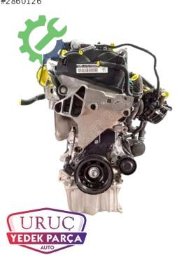 Audi A1 Motor Komple 04C100033 çıkma parça