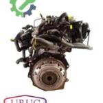 Audi A1 Orijinal Çıkma Motor Komple 04C100033