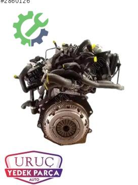 Audi A1 Motor Komple 04C100033 çıkma parça