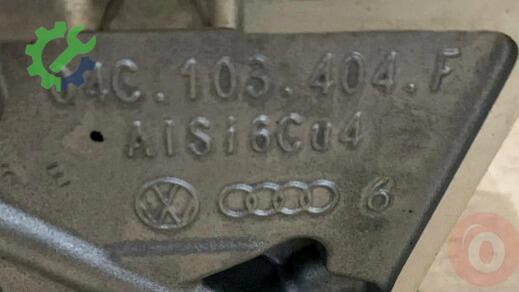 Audi A3 Silindir Kapağı 04C103063N çıkma parça