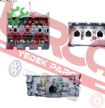 Volkswagen Caddy Silindir Kapağı çıkma parça