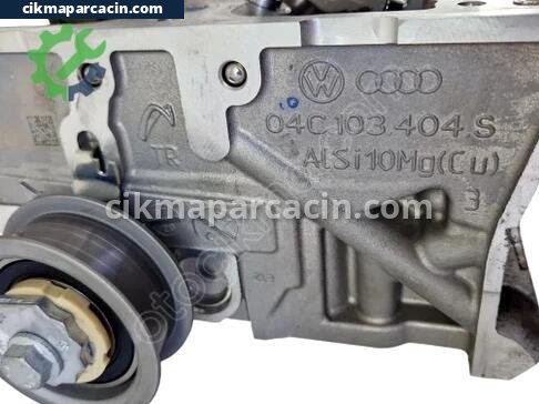 Volkswagen Golf Silindir Kapağı çıkma parça