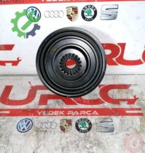 Audi A3 Orijinal Çıkma Krank Kasnağı 04C105243D