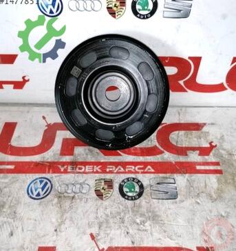 Audi A3 Krank Kasnağı 04C105243D çıkma parça