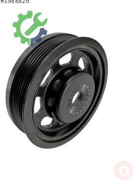 Audi A4 Krank Kasnağı 04C105243E çıkma parça