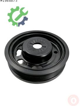 Skoda Fabia Krank Kasnağı 04C105243K çıkma parça
