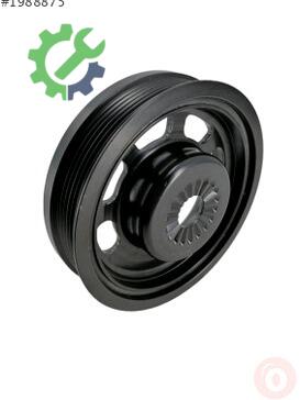 Skoda Fabia Krank Kasnağı 04C105243K çıkma parça