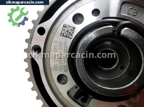 Volkswagen Golf Eksantrik Dişlisi çıkma parça