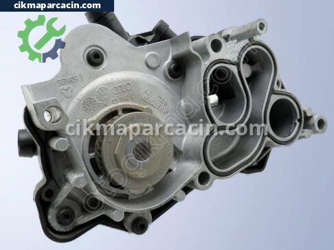 Volkswagen Polo Motor Su Radyatörü çıkma parça