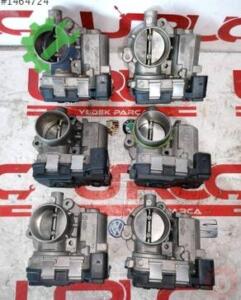 Volkswagen Jetta Orijinal Çıkma Gaz Kelebeği 04C133062C