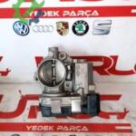 Volkswagen Jetta Orijinal Çıkma Gaz Kelebeği 04C133062C