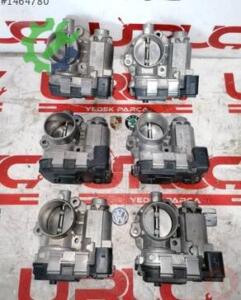 Volkswagen Polo Orijinal Çıkma Gaz Kelebeği 04C133062D