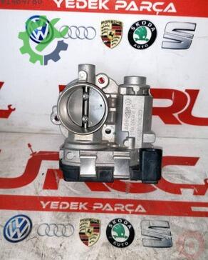 Volkswagen Polo Gaz Kelebeği 04C133062D çıkma parça
