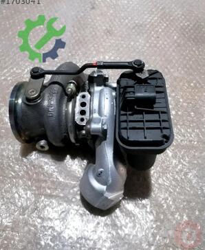 Volkswagen Polo Turbo 04C145703H çıkma parça