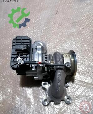 Volkswagen Polo Turbo 04C145703H çıkma parça