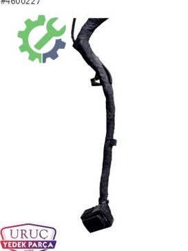 Skoda Fabia Elektrik Tesisatı 04C971612AQ çıkma parça