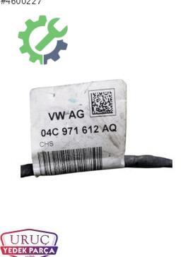 Skoda Fabia Elektrik Tesisatı 04C971612AQ çıkma parça