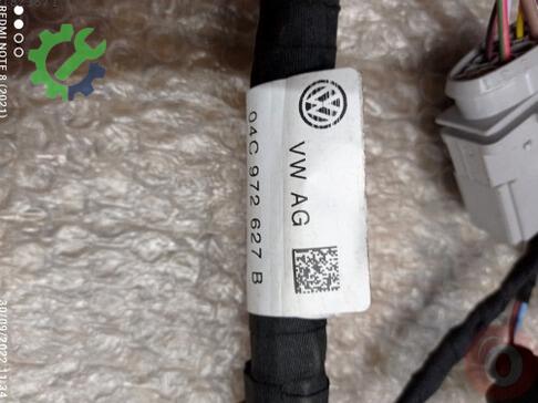 Audi A3 Elektrik Tesisatı 04C972627B çıkma parça
