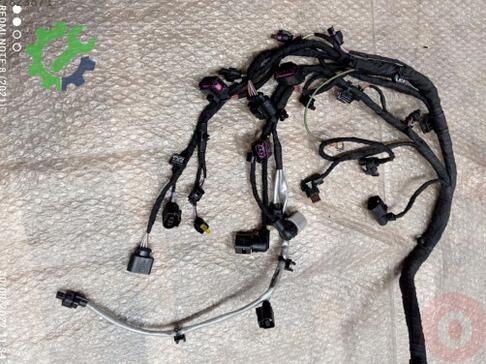 Audi A3 Elektrik Tesisatı 04C972627B çıkma parça