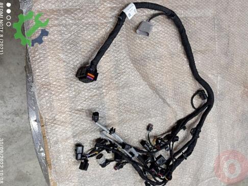 Audi A3 Elektrik Tesisatı 04C972627T çıkma parça