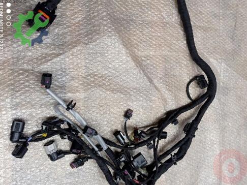 Audi A3 Elektrik Tesisatı 04C972627T çıkma parça