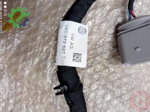 Audi A3 Elektrik Tesisatı 04C972627T çıkma parça