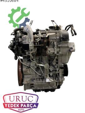 Volkswagen Golf Motor Komple çıkma parça