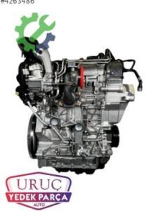 Motor Komple Volkswagen Tiguan 2025 Çıkma 04E100034D