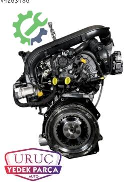 Volkswagen Tiguan Motor Komple 04E100034D çıkma parça