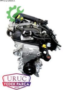 Volkswagen Golf Motor Komple 04E100034E Sökme Çıkma