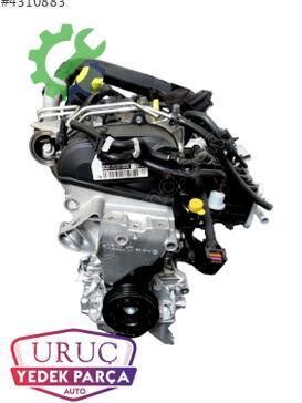 Volkswagen Golf Motor Komple çıkma parça