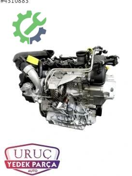 Volkswagen Golf Motor Komple 04E100034E çıkma parça