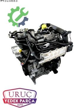Volkswagen Golf Motor Komple 04E100034E çıkma parça