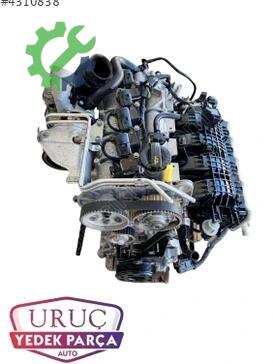Volkswagen Jetta Motor Komple 04E100035C çıkma parça