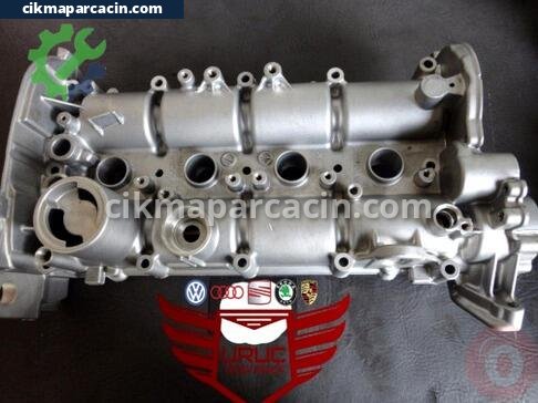 Volkswagen Golf Külbütör Kapağı çıkma parça