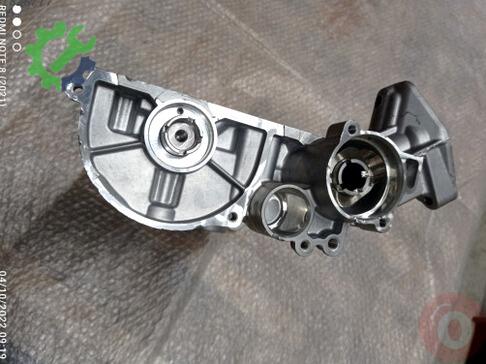 Audi Q3 Eksantrik Mili 04E103479K çıkma parça
